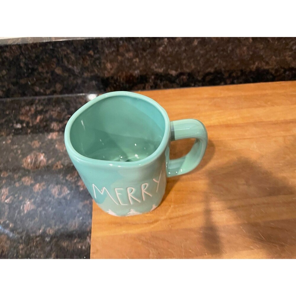 Rae Dunn “merry” Christmas mug - Picture 5 of 9